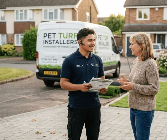 Pet Turf Installation Parker, KS FAQs