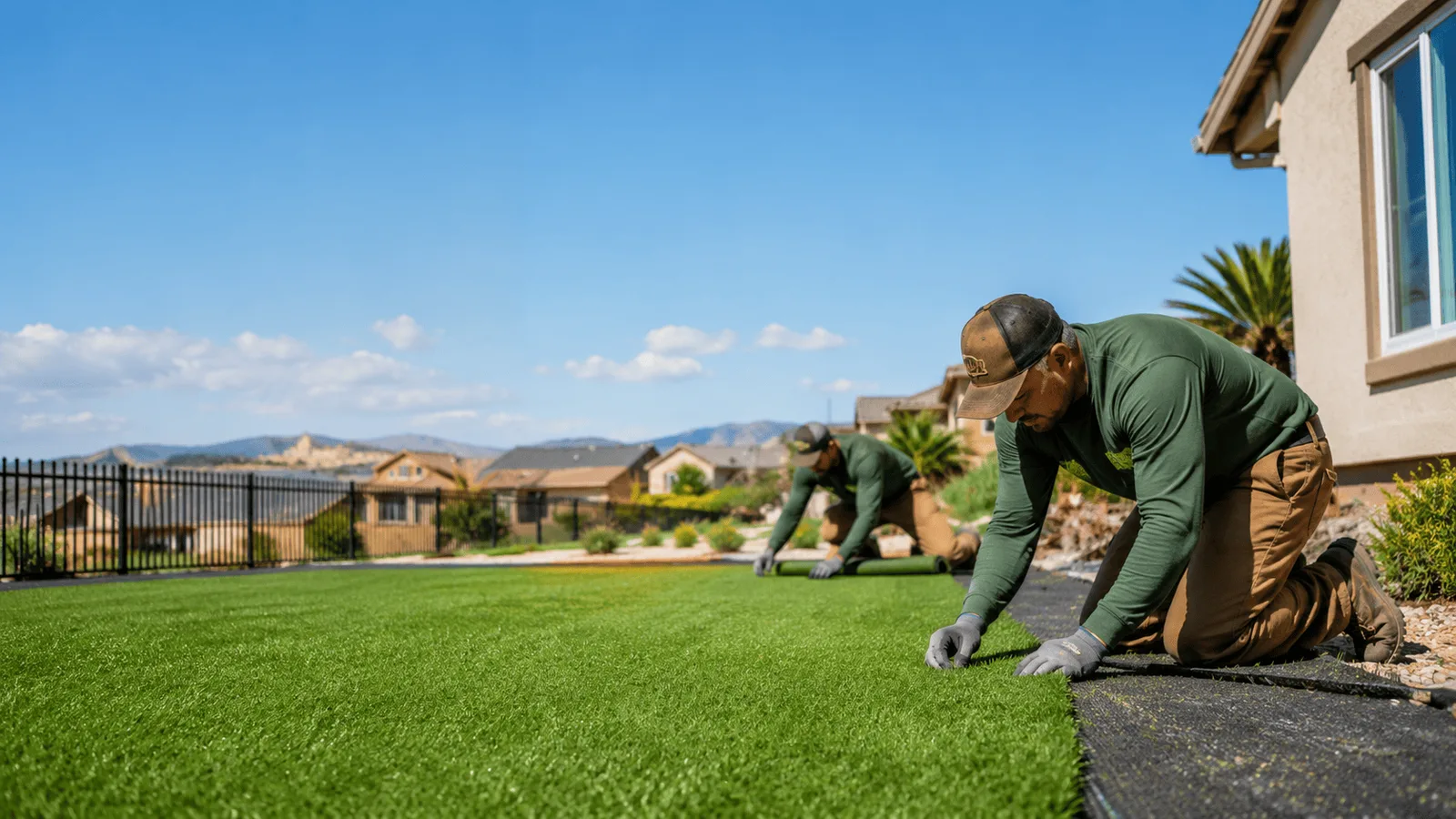 Pet Turf Installation in Parker, KS near me